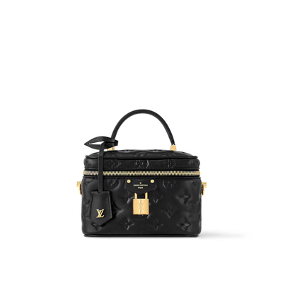 Vanity PM Lambskin Handbag