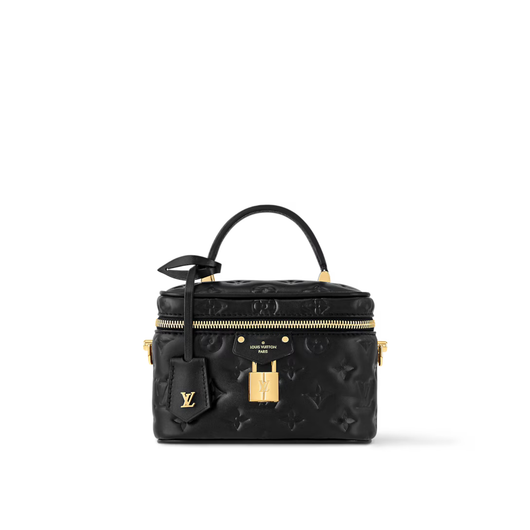 Vanity PM Lambskin Handbag