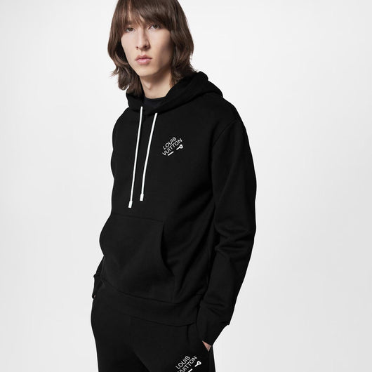 Signature Hoodie With Embroidery
