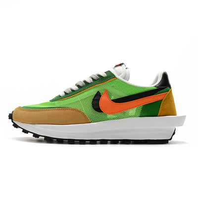Brown/Green