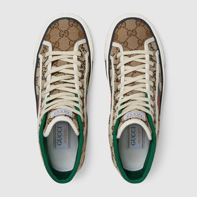 Women's Tennis 1977 high top sneaker