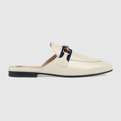 Women's Princetown denim slipper