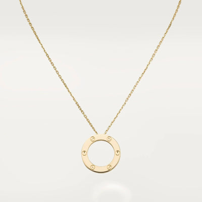 LOVE NECKLACE 16MM
