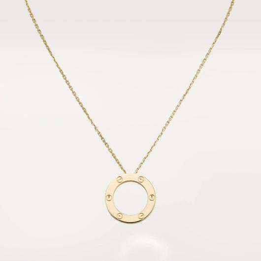 LOVE NECKLACE 16MM