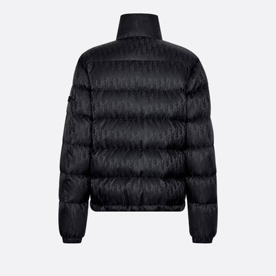 DIOR OBLIQUE DOWN JACKET