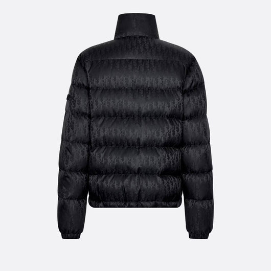 DIOR OBLIQUE DOWN JACKET