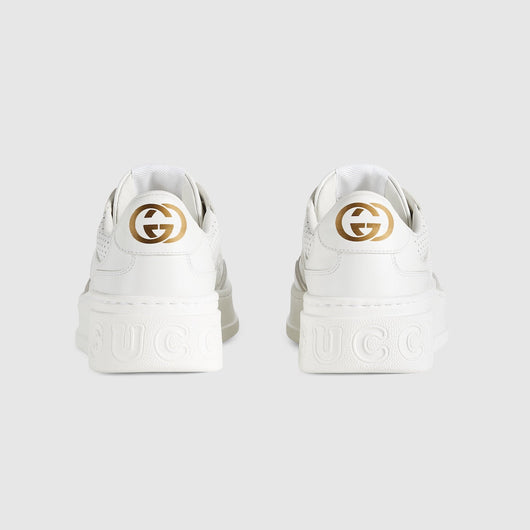 Women's GG embossed sneaker
