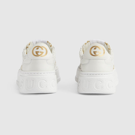 Women's GG rhombi sneaker