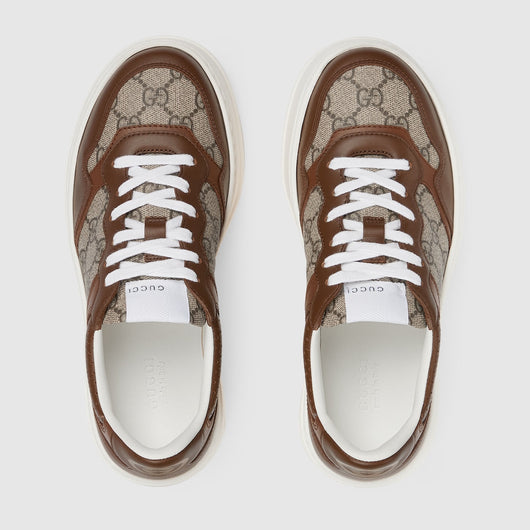 Women's GG Leather sneaker
