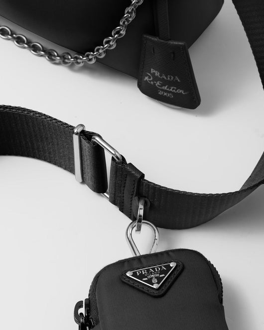 Re-Edition 2005 Re-Nylon bag