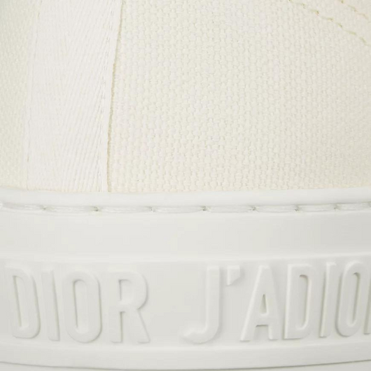 Walk'n' Cotton Canvas Sneaker