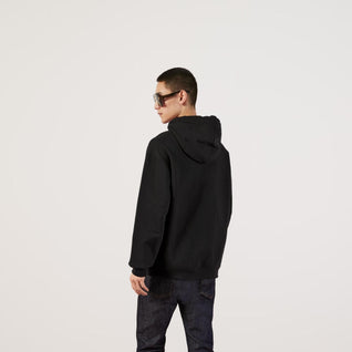 JERSEY SWEATSHIRT WITH GUCCI MIRROR PRINT
