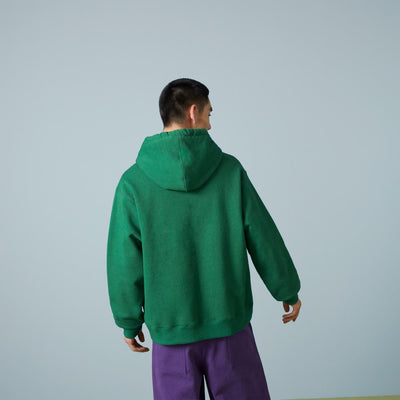 INTERLOCKING G TORCHON COTTON SWEATSHIRT