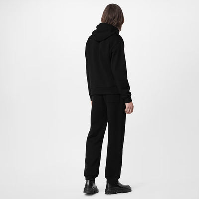 Signature Hoodie With Embroidery
