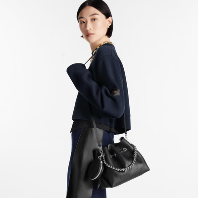 Bella Microfiber Handbag