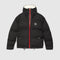 Cotton canvas classic puffer jacket