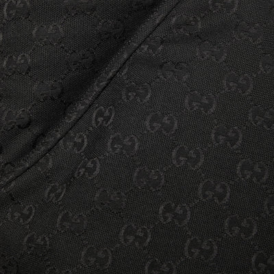 Cotton canvas classic puffer jacket