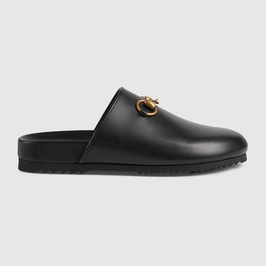 Horsebit Flat slipper