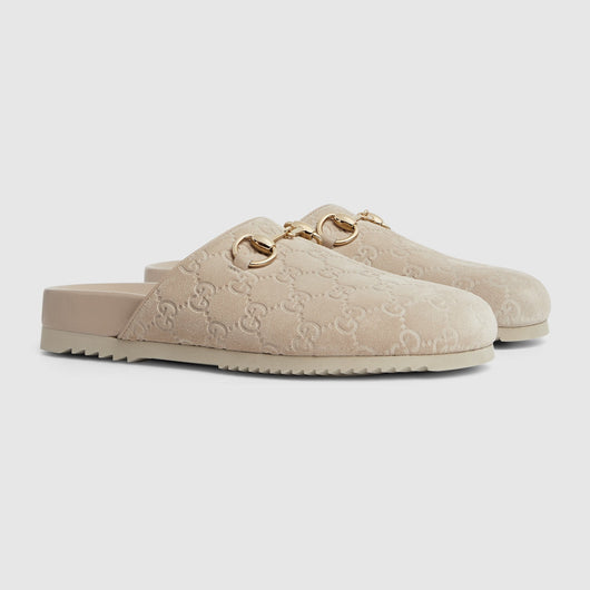Women's Horsebit Flat slipper