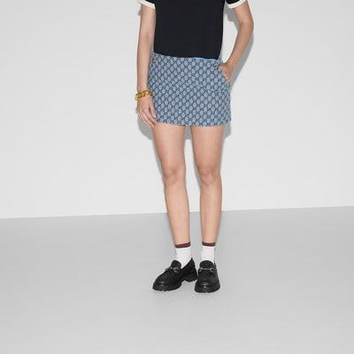 Women's GG lug loafer with Horsebit