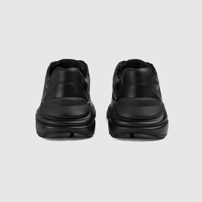 Women's leather Rhyton sneaker