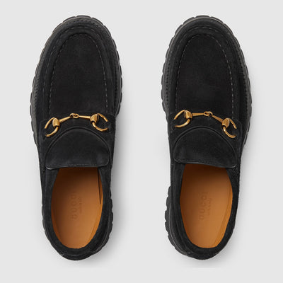 Horsebit ankle boot