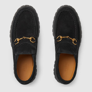 Horsebit ankle boot