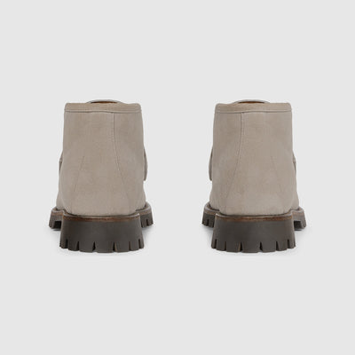 Women's Horsebit ankle boot