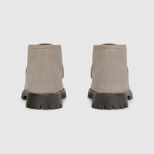 Women's Horsebit ankle boot