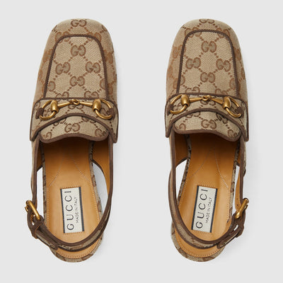 Women's Horsebit mule