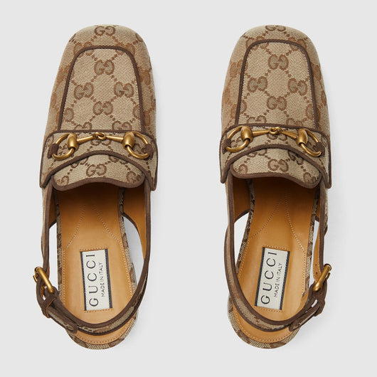 Women's Horsebit mule