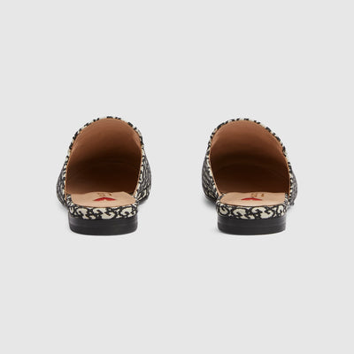 Princetown motif slipper