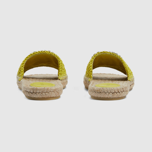 Interlocking G espadrille