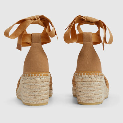 Women's Interlocking G espadrille
