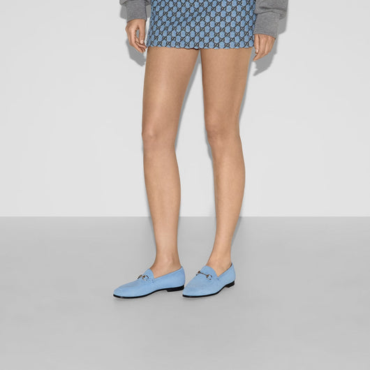 Women's Jordaan suede loafer