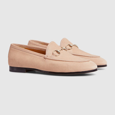 Jordaan suede loafer