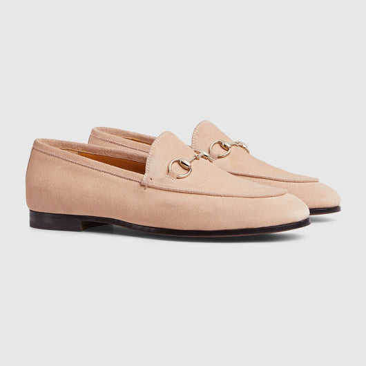 Jordaan suede loafer