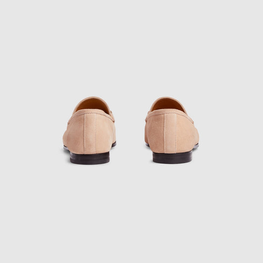 Jordaan suede loafer