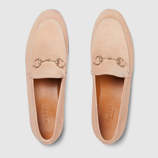 Jordaan suede loafer