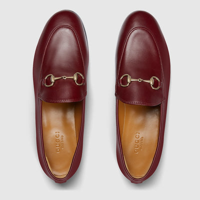 Jordaan leather loafer