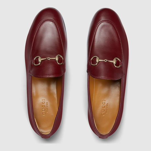 Jordaan leather loafer