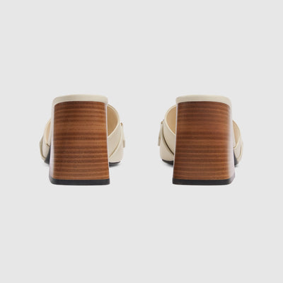 Signoria slide sandal