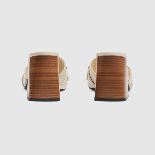 Signoria slide sandal