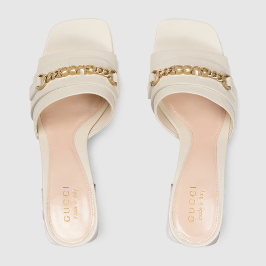 Signoria slide sandal