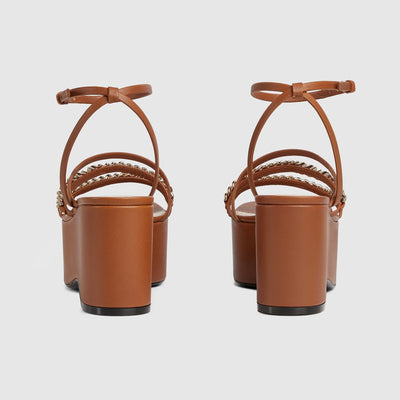 Signoria flatform sandal