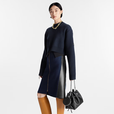 Bella Microfiber Handbag