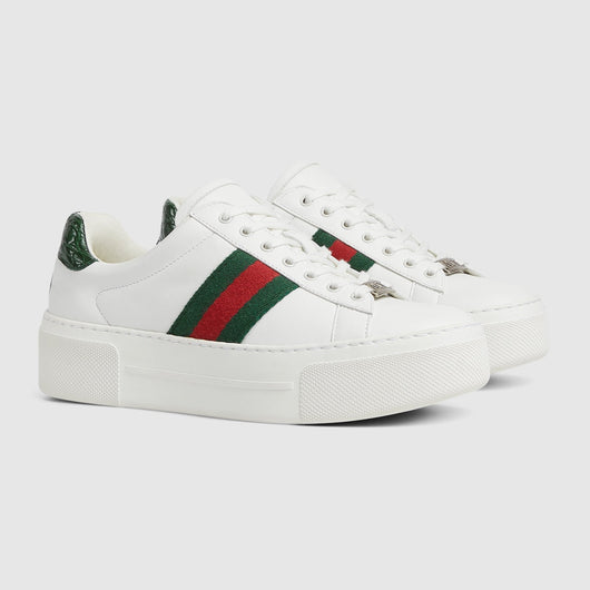 Women's Ace leather sneaker