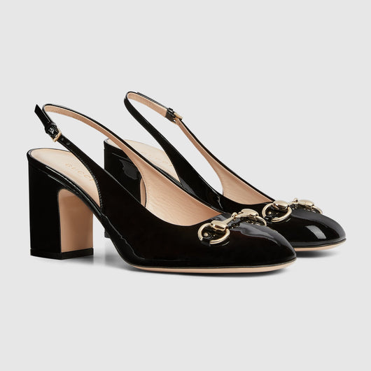 Women's Horsebit slingback