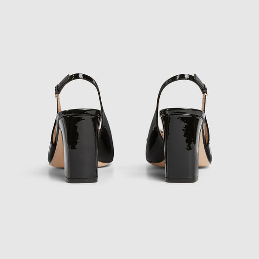 Women's Horsebit slingback