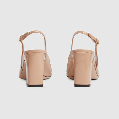 Women's Iconic Horsebit slingback